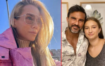 Nicole Neumann contó la verdad sobre por qué su hija mayor no quiere vivir con ella