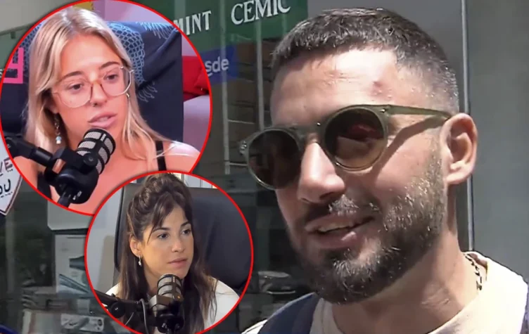 Nico Occhiato sobre las salidas de Nati Jota y Molfese