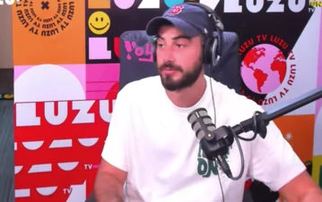 Qué mujer abandonó a Nico Occhiato de una manera inesperada de un día para el otro