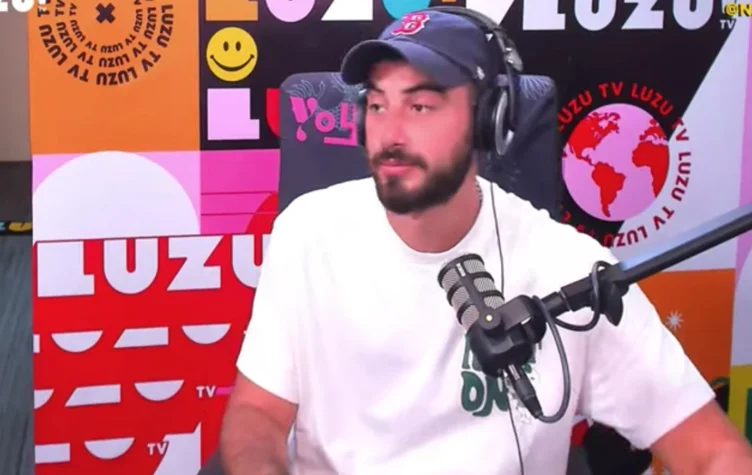 Nico Occhiato y el abandono de Nati Jota