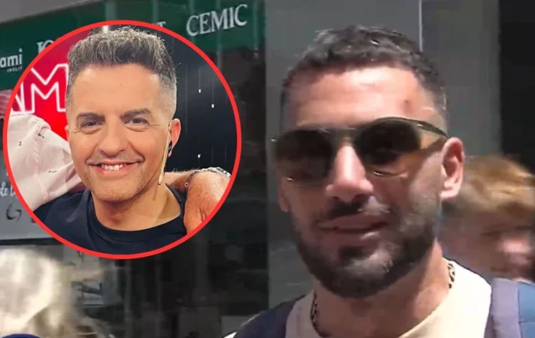 Nico Occhiatto enfrentó a Angel de Brito tras las escandalosas renuncias en Luzzu TV