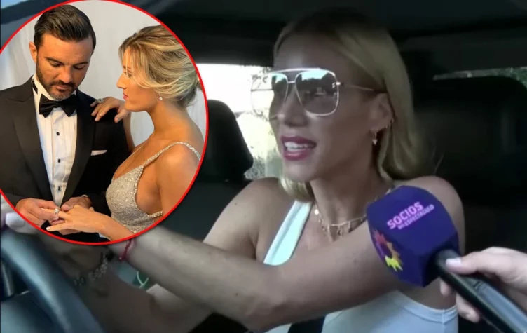 Nicole Neumann no va a invitar a Cubero y Mica al casamiento