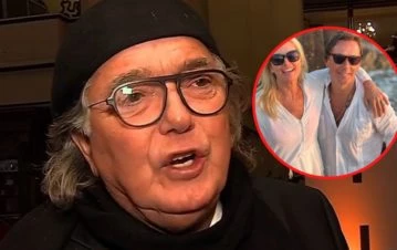 La furia de Pancho Dotto con Valeria Mazza a 20 años de su escandalosa pelea