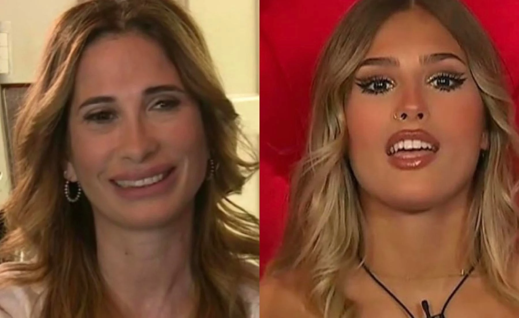 Patricia la mama de Julieta