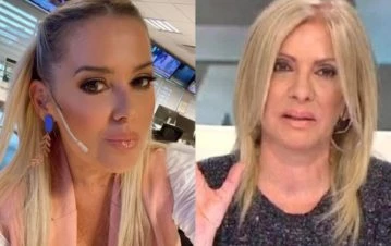 Pilar Smith le contestó a Susana Roccasalvo luego de que la acusara de traicionarla con Angel de Brito: "Es un..."
