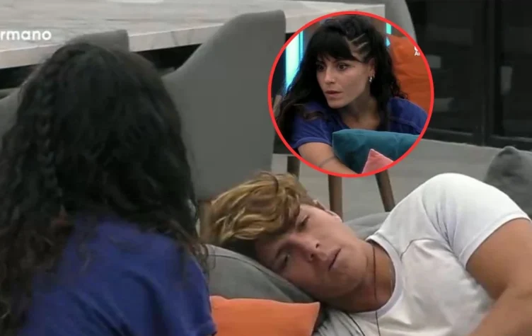 Por qué Valentina está preocupada por Marcos