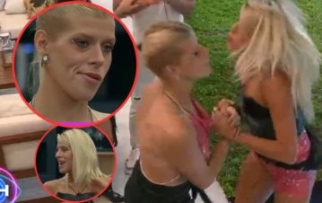 Qué hizo Camila cuando su hermana Florencia abandonó Gran Hermano