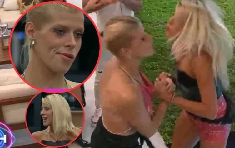 Qué hizo Camila cuando su hermana Florencia abandonó Gran Hermano