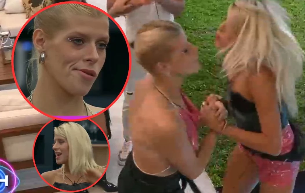 Qué hizo Camila cuando su hermana Florencia abandonó Gran Hermano