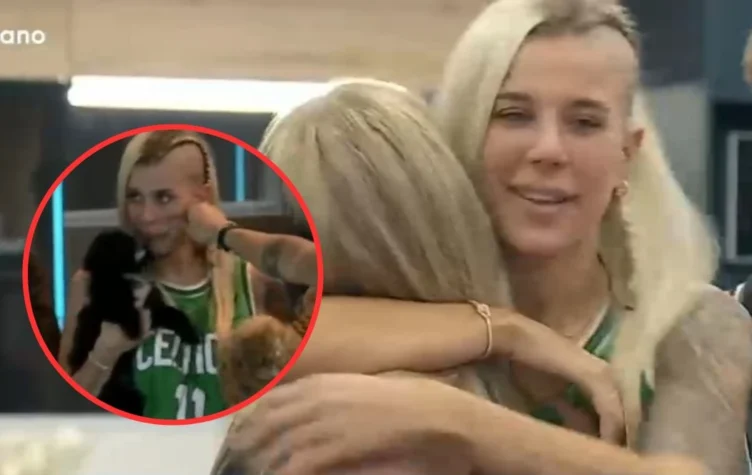 Qué le dijo La Tora a su mamá Gladys tras su eliminación en Gran Hermano