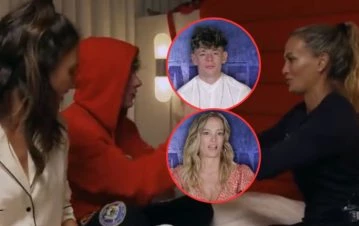 Quién es el galán que quiere conquistar a Jujuy Jiménez y Claudia Albertario en The Challenge