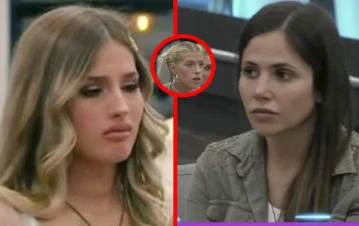 Julieta y Romina cayeron en la desesperación al ver que la gente dejó a Camila en Gran Hermano: "Salió todo..."