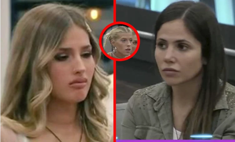Julieta y Romina cayeron en la desesperación al ver que la gente salvó a Camila