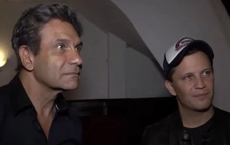 Revelan el motivo de la bronca de De Bellis y Lopilato