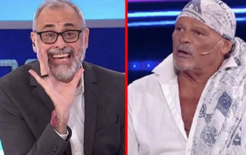 Jorge Rial se desilusionó con Alfa y lo destrozó por completo: "Infumable, se hizo el picante y al final..."