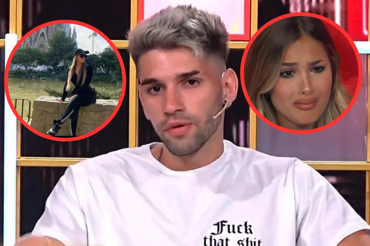 Rocío Galera a quién se vinculó con Icardi, asegura que estuvo con el novio de Julieta Poggio