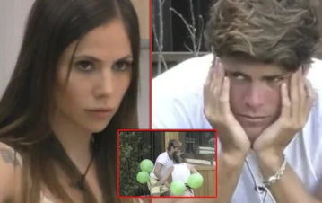 Explotó Gran Hermano: Romina acusó a Marcos de lastimarla y la gente reaccionó con todo