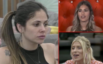 Cómo fue el grosero error de Romina para confesarle a Camila quien le hizo la fulminante 