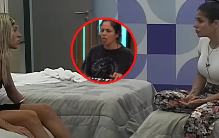 Romina tuvo una fea actitud y se burló de las caras de Camila cuando toca el piano