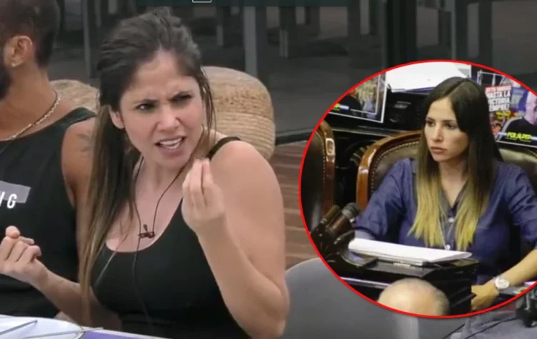 Romina visito la Quinta de Olivos en pandemia