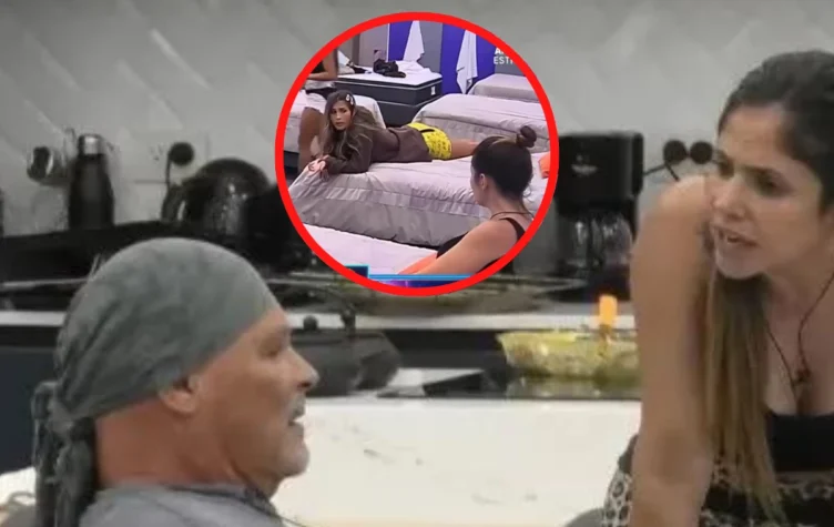 Romina y Alfa cada vez más distanciados