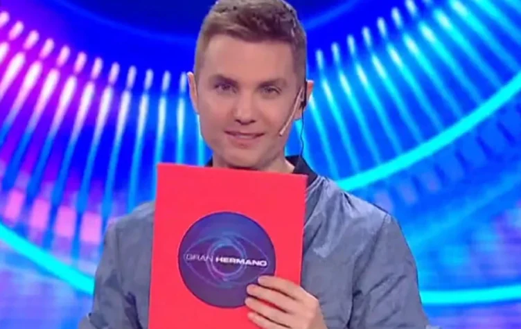 Santiago Del Moro y un anuncio de último momento en Gran Hermano