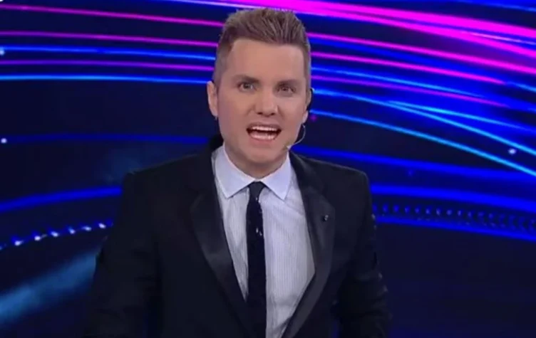 Santiago del Moro en Gh