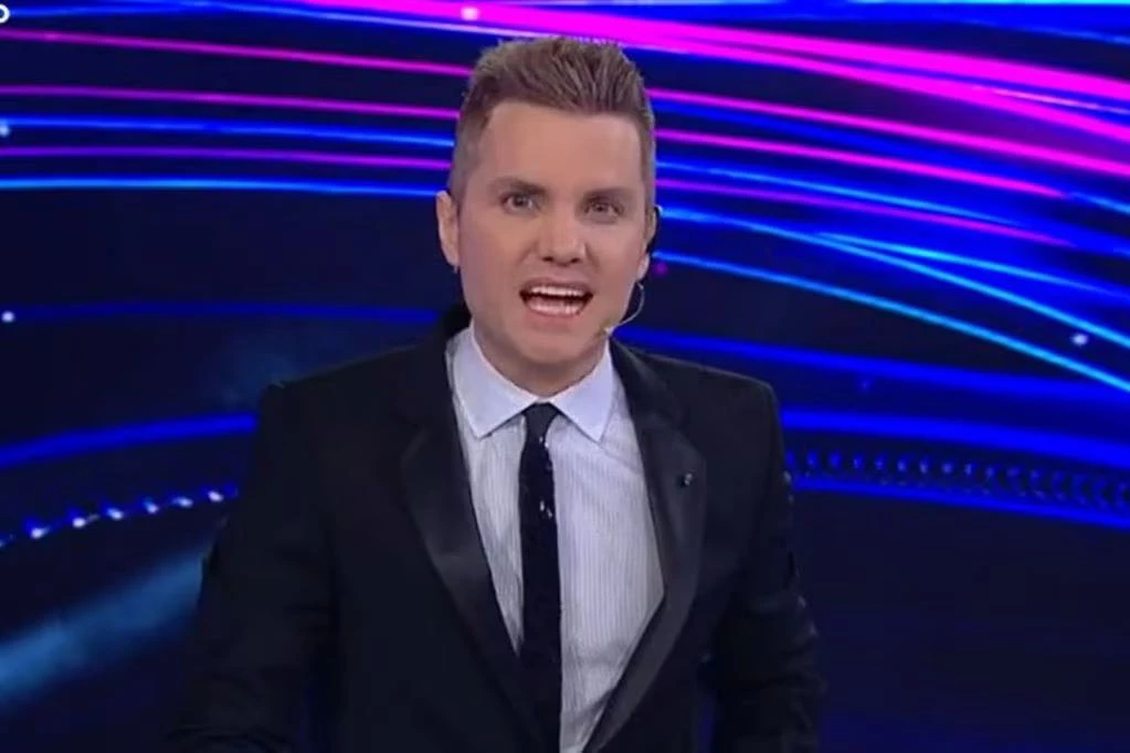 Santiago del Moro en Gh