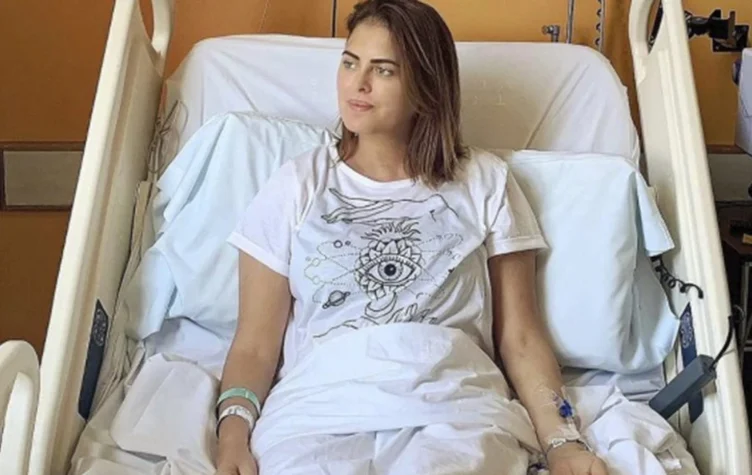 Silvina Luna necesita un trasplante