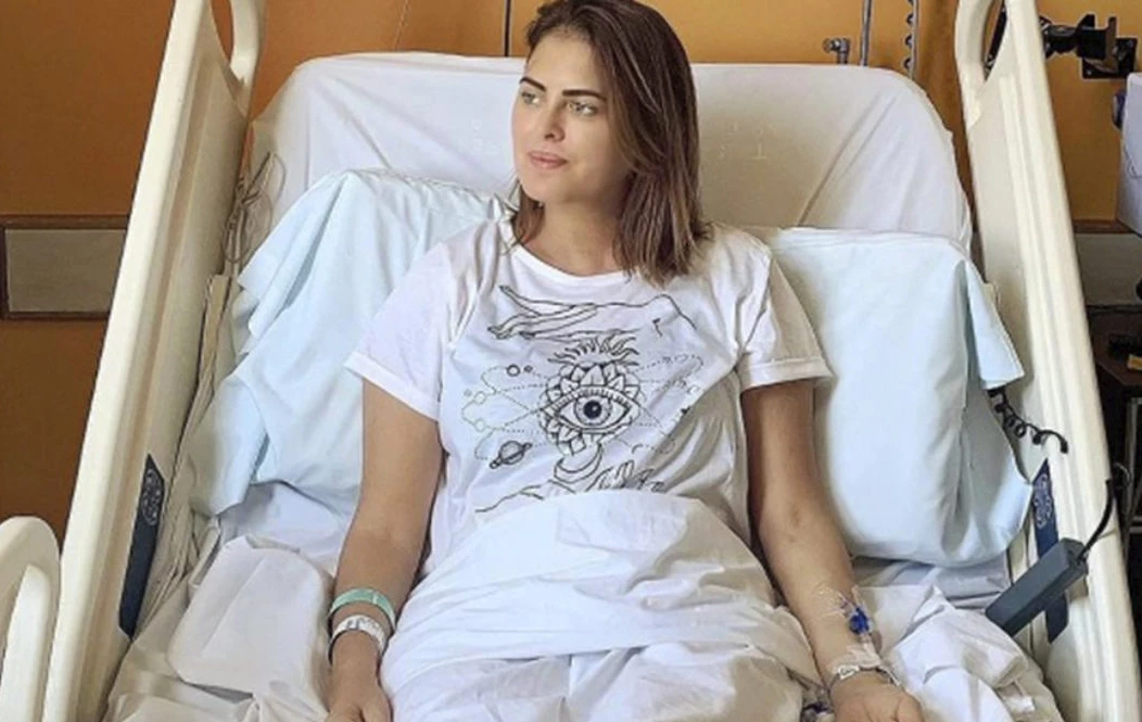 Silvina Luna necesita un trasplante