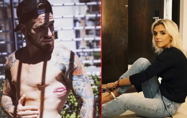 Sofia Aldrey hablo de Fede Bal