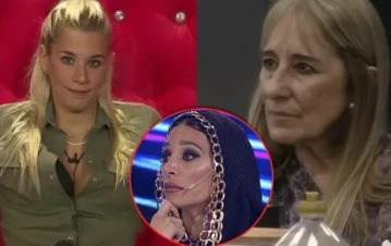 Tajante crítica de Sol Pérez a La Tora de por los destratos a su mamá en Gran Hermano: "Es una..."
