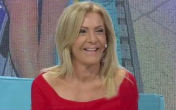 Susana Roccasalvo confesó que estuvo de novia con el hijo de una famosísima