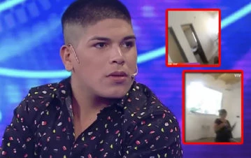 Thiago mostró cómo quedó la casa familiar que pudieron remodelar gracias a Gran Hermano: "Hermosa, ¿No?"