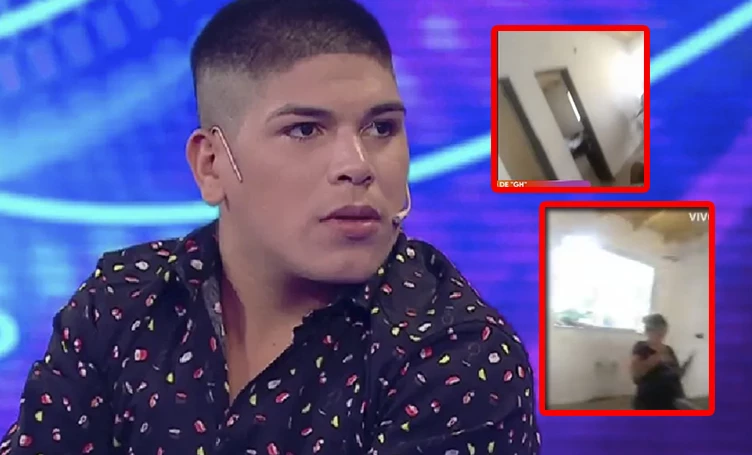 Thiago mostró su casa remodelada