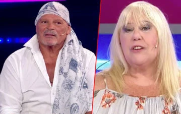 Laura Ubfal fulminó a Alfa de Gran Hermano: “Es mitómano, homofóbico y…”