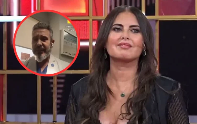 Un cirujano contó que la enfermedad de Silvina Luna se llama Hipercalcemia, un dato que no se publicó.