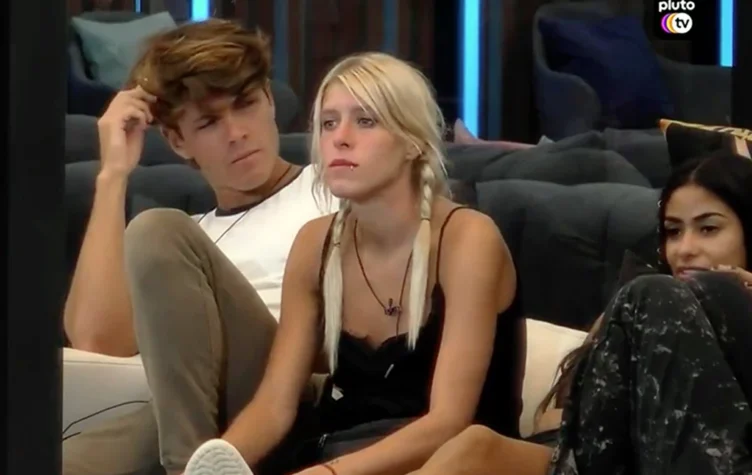 Un grito del exterior confundió a todos en Gran hermano