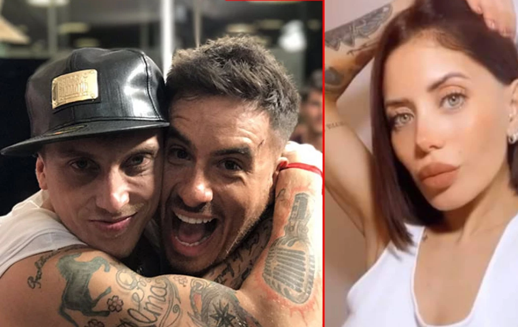 Valeria Aquino comparo a Fede Bal con El Polaco
