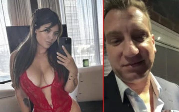 Por qué acusan a Wanda Nara de provocar sensualmente a Maxi López