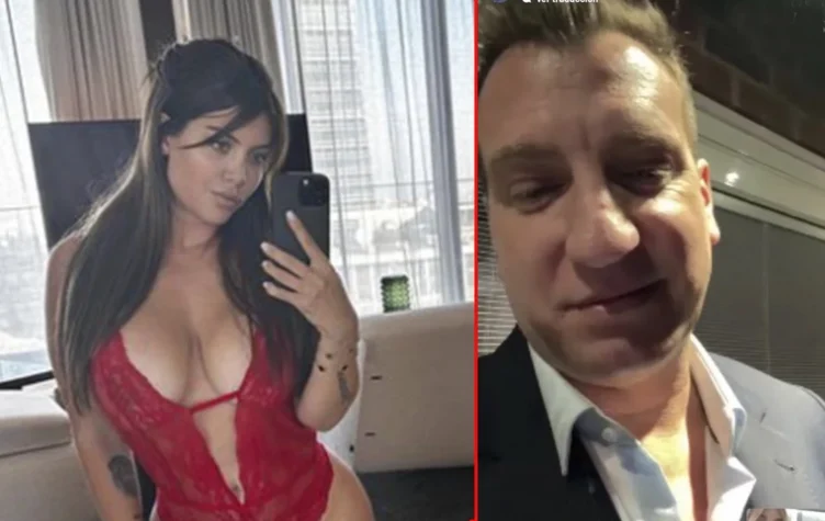 Wanda Nara provoco a Maxi Lopez