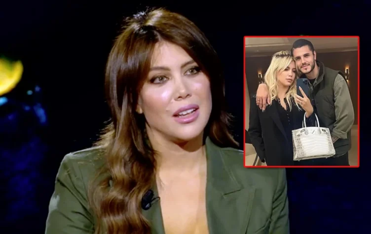 Wanda Nara sobre regaglo de Icardi