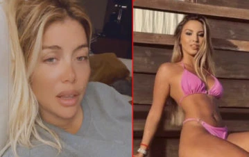 Revelan que Wanda Nara se obsesionó con una chica a la que Icardi le habló durante 3 meses: “Le ve las…”