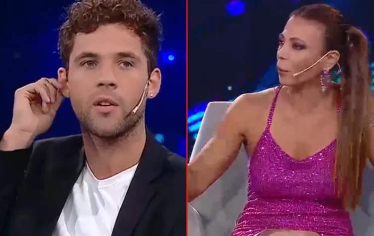 Ximena Capristo no se guardó nada y criticó a Agustín Es un delirante.