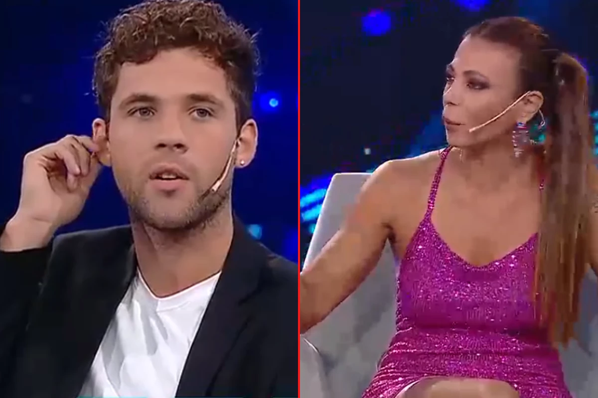 Ximena Capristo no se guardó nada y criticó a Agustín Es un delirante.