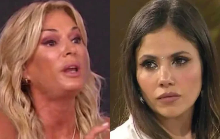 Latorre contra Romina de GH