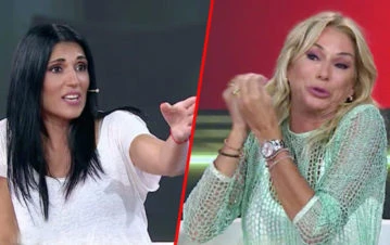 Yanina Latorre se peleó a morir con Viviana Colmenero al aire y la ninguneó: “Sos inferior a mi y una…”