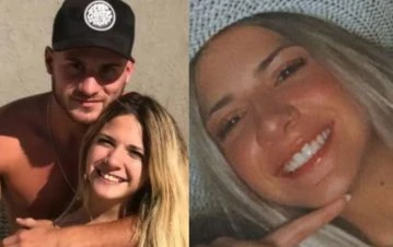 De qué trabaja Ailén Cova, la nueva novia de Alexis Mac Allister, su mejor amiga de la infancia