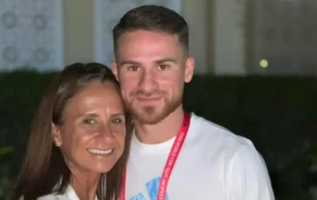 La mamá de Alexis Mac Allister contó la verdad detrás de la separación de su hijo y Camila Mayan