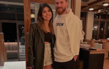 La durísima versión de Camila Mayan sobre la polémica separación de Alexis Mac Allister